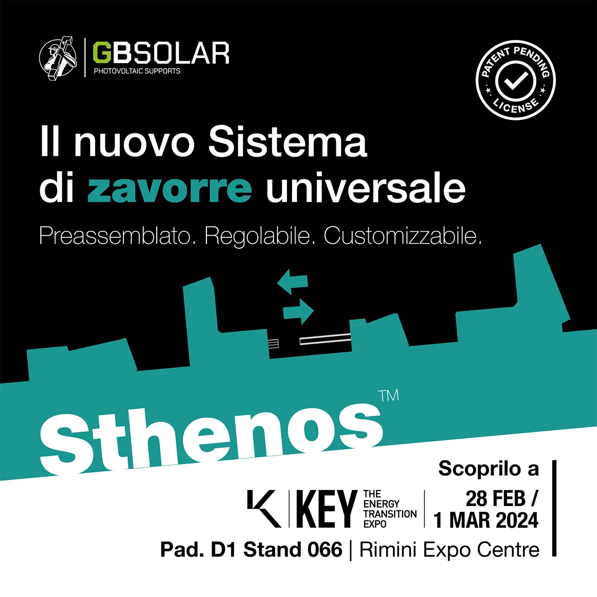Sthenos Key Rimini